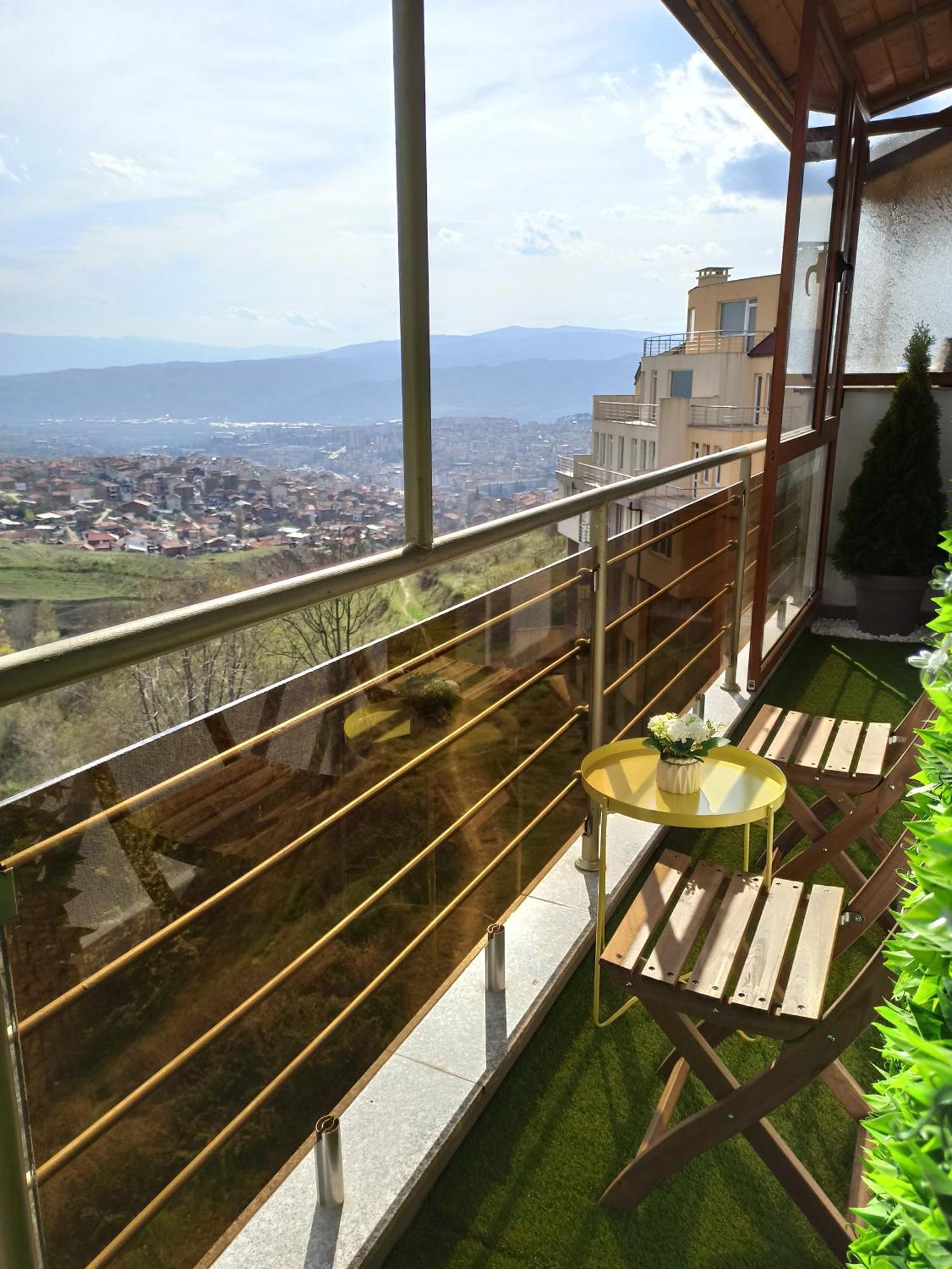 Sunny Hill Sandanski Extérieur photo