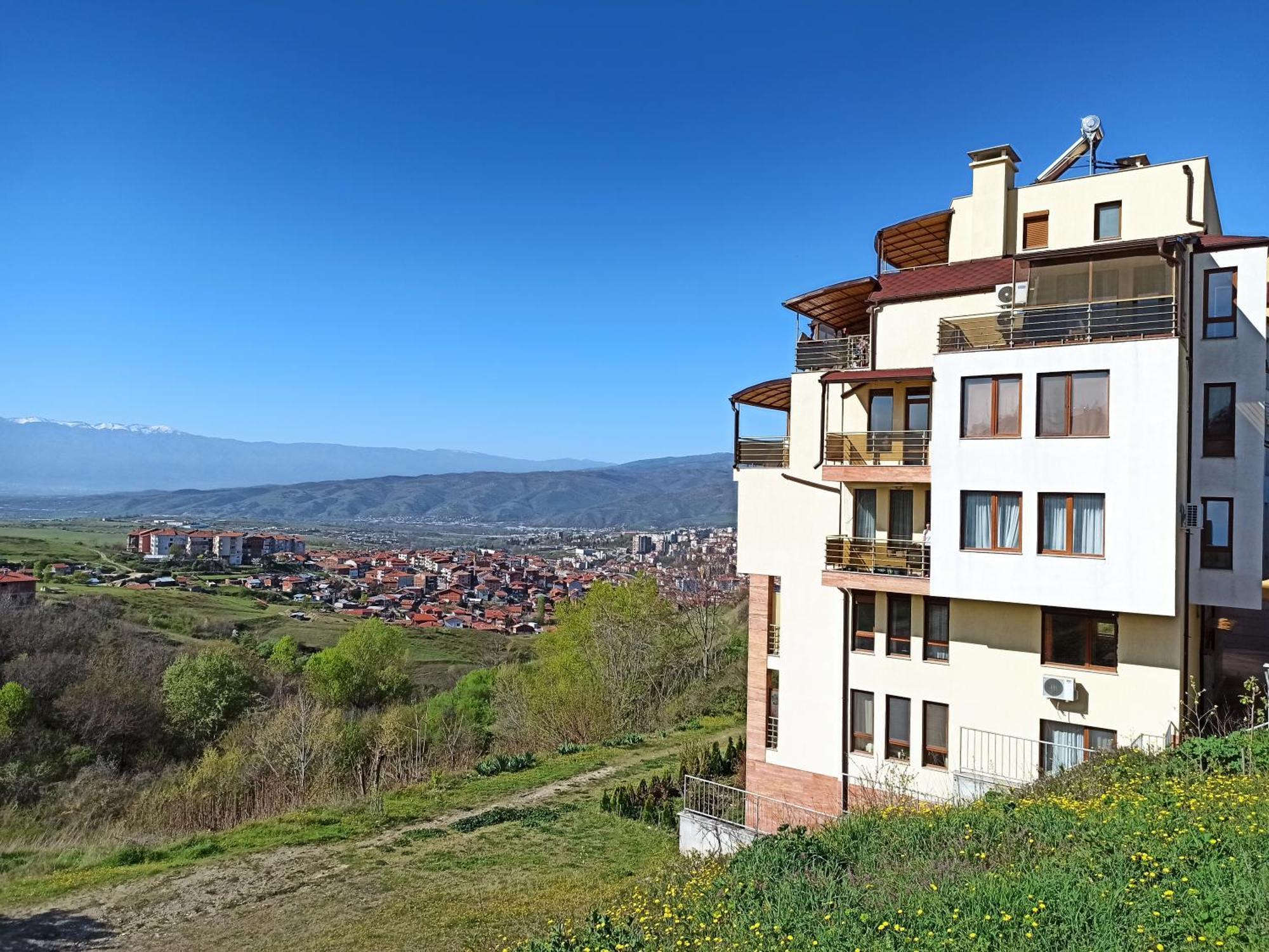 Sunny Hill Sandanski Extérieur photo