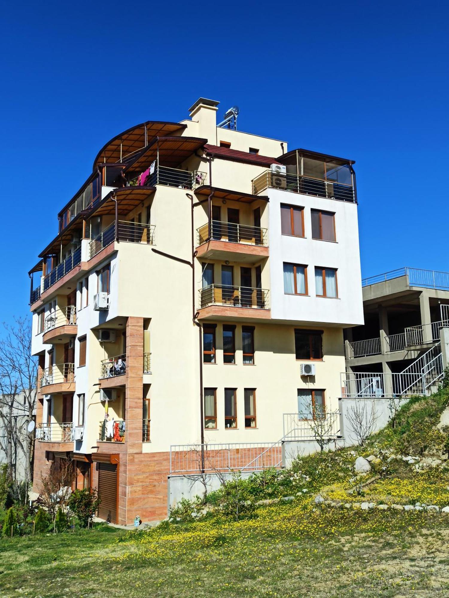 Sunny Hill Sandanski Extérieur photo